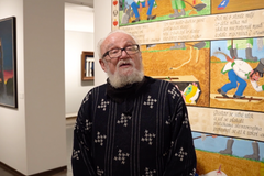 Vernisáž Ivo Medek Kopaninský