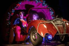 Obsluhoval jsem anglického krále