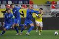 fotbal, kvalifikace MS 2022, Rumunsko - Island, Nicolae Stanciu