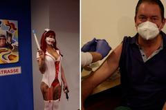 Voucher do nevěstince za vakcínu. Rakouský podnik přišel s nevídaným nápadem