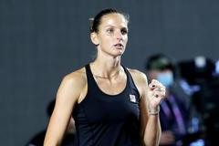 tenis, WTA Tour Finals, Turnaj mistryň 2021, Karolína Plíšková