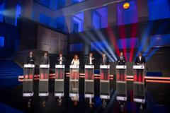 volby, superdebata, čt