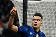 Lautaro Martínez, Inter Milán
