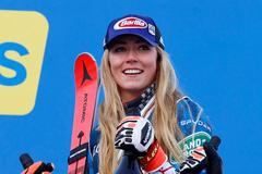 alpské lyžování, MS 2021, kombinace žen, Mikaela Shiffrinová