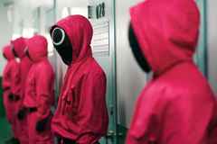 Trailer k seriálu Hra na oliheň