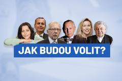 Jak budou volit - pouták - anketa