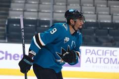 NHL: Colorado Avalanche at San Jose Sharks