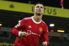 Cristiano Ronaldo, Manchester United