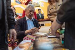 Mario Vargas Llosa