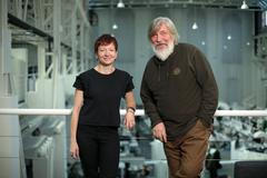 Helena Musilová Tomáš Císařovský Petr Vizina