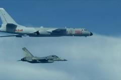 Čína narušila vzdušný prostor Tchaj-wanu desítkami letadel. Ostrovní stát k nim poslal své stroje.