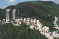 hongkong nejdražší byty Mount Nicholson