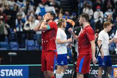 MS ve florbale 2021, Česko - Finsko