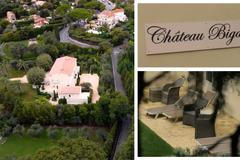 Záběry na Babišovy luxusní rezidence na Azurovém pobřeží