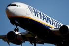 Letoun společnosti Ryanair přistál v Minsku 23.května.