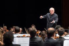 Daniel Barenboim
