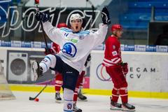Juniorská extraliga 2021/22: Jan Slanina z Plzně