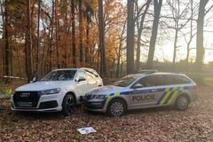 Policie Barrandovský most