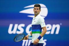 Novak Djokovič, US Open 2021