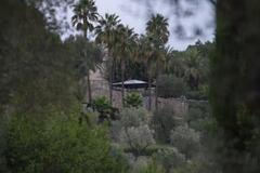 Babišův zámeček Chateau Bigaud na francouzské Riviéře