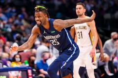NBA: New Orleans Pelicans at Dallas Mavericks