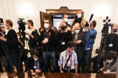 Spolu, Piráti, STAN, PirStan, KDU-ČSL, ODS, TOP 09, koalice, koaliční smlouva, podpis, dohoda, vláda, Petr Fiala, Vít Rakušan, Markéta Pekarová Adamová, Marian Jurečka, Ivan Bartoš