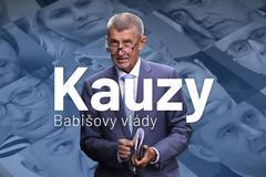 Kauzy Babišovy vlády