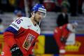 MS 2018, Česko-Rusko: David Krejčí