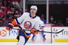 NY Islanders, Zdeno Chára