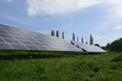 Decci Vepřek solární elektrárna