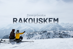 Zima v Rakousku - rozcestník 2021