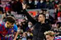 Trenér Barcelony Xavi