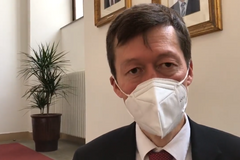 Hayato Okamura o sestání s bratrem Tomiem