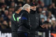 Premier League - West Ham United v Liverpool