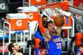 NBA: Oklahoma City Thunder at Los Angeles Clippers