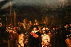 Rembrandt van Rijn: Noční hlídka