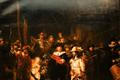 Rembrandt van Rijn: Noční hlídka