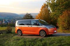 Volkswagen Multivan 2021