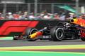 Max Verstappen v Red Bullu ve VC Mexika formule 1 2021