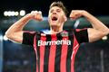 Sestřih utkání Bielefeld - Leverkusen