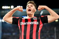 Sestřih utkání Bielefeld - Leverkusen