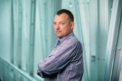 Jan Sůra, šéfredaktor webu Zdopravy.cz