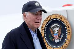 Americký prezident Joe Biden.