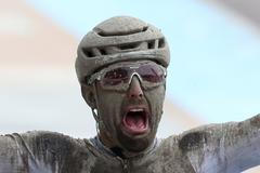 Sonny Colbrelli vyhrál Paris-Roubaix 2021