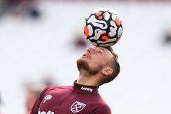 Premier League - West Ham United v Brentford