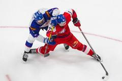 MS juniorů 2021, Česko - Slovensko