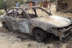 Kábulské letiště se stalo terčem raketového útoku. Střely zlikvidoval protiraketový systém