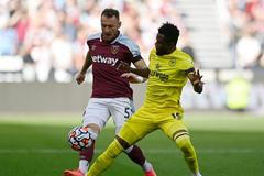 Premier League - West Ham United v Brentford