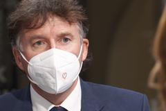 Kubek: Antivaxeři vyhrožují mně i rodině, nenechám se zastrašit. Vánoce budou pekelné