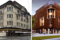 Ostravica - Textilia - Ostrava